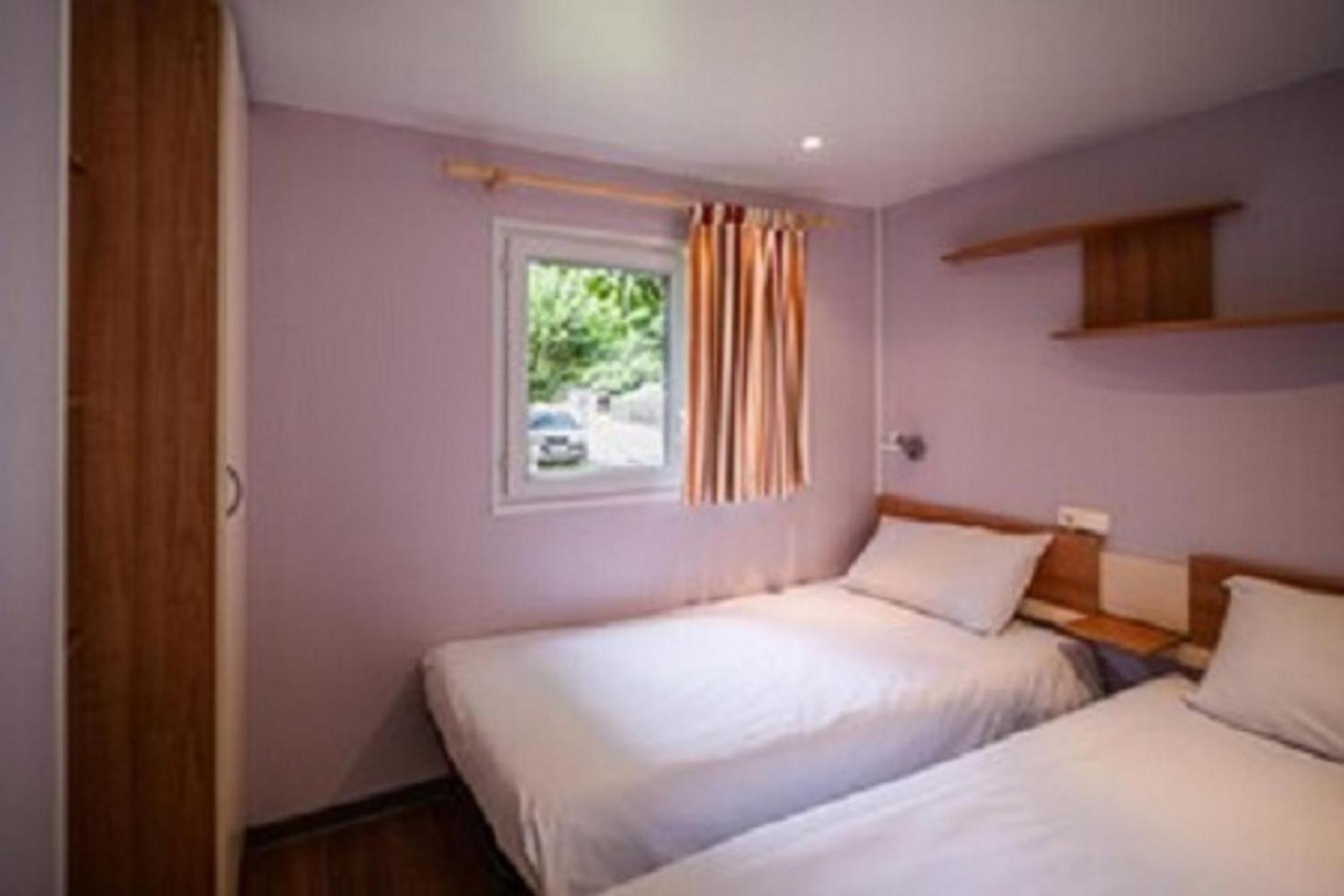 Frontera Bungalow Park Farga de Moles Экстерьер фото