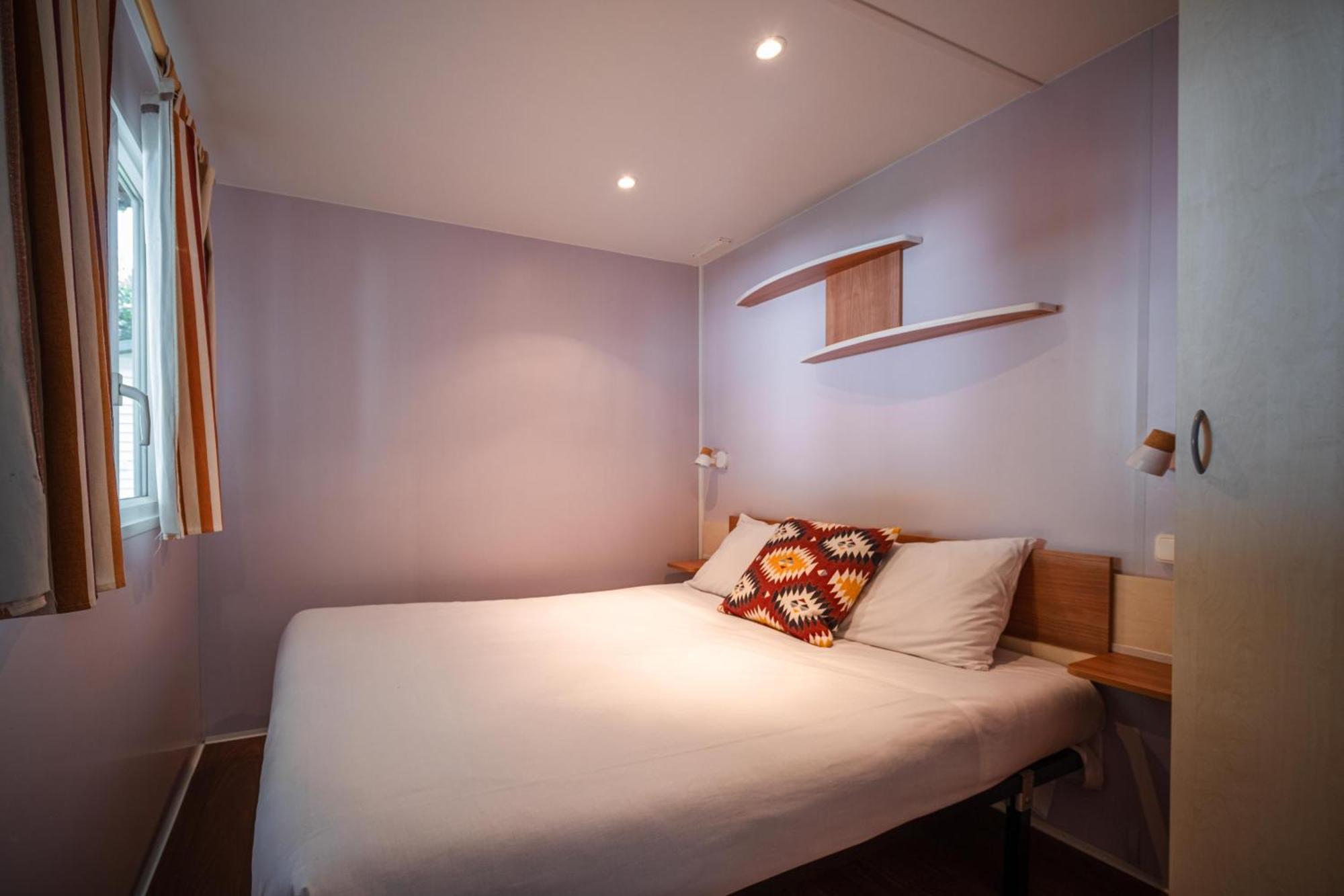 Frontera Bungalow Park Farga de Moles Экстерьер фото