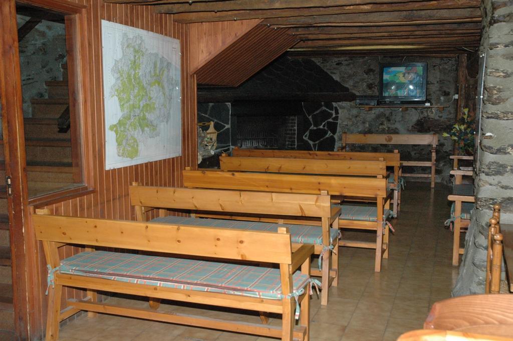Frontera Bungalow Park Farga de Moles Экстерьер фото