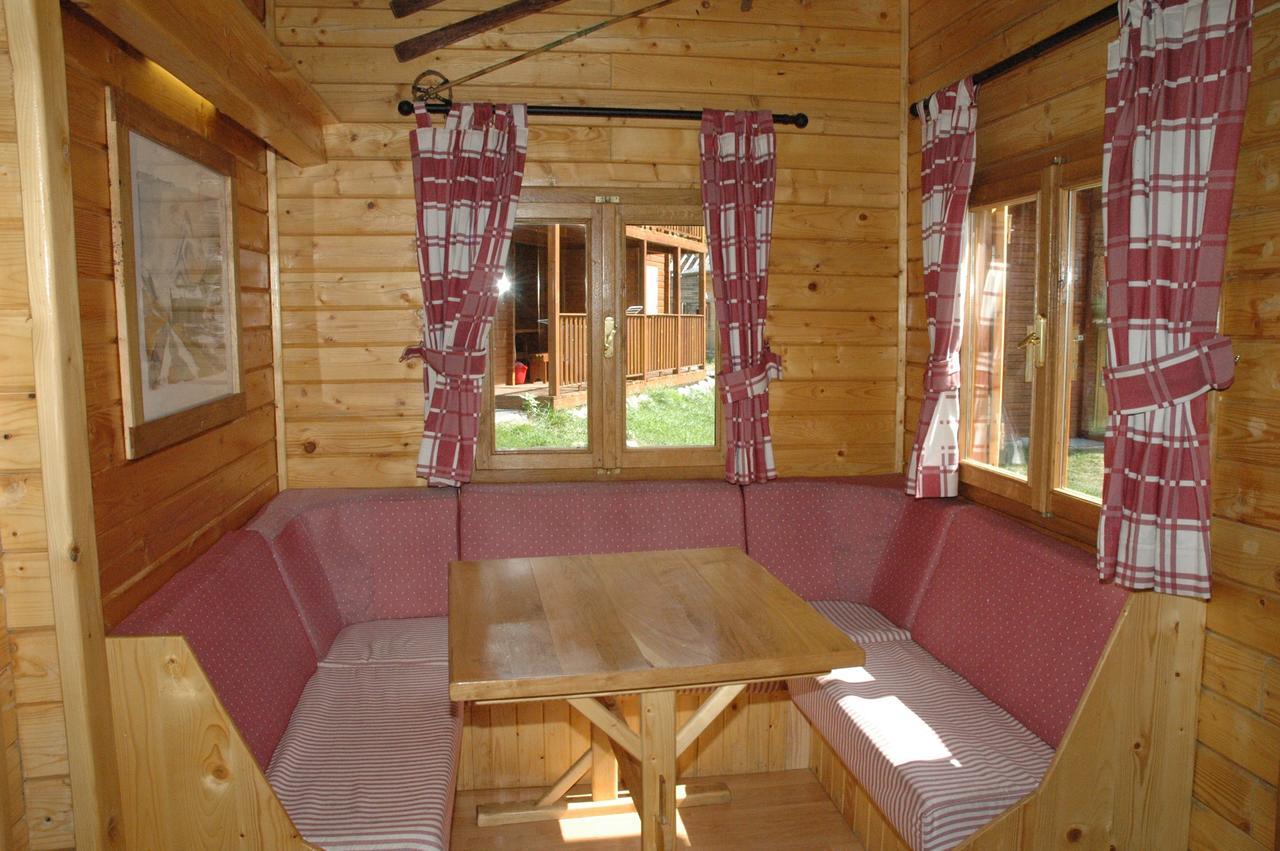 Frontera Bungalow Park Farga de Moles Экстерьер фото