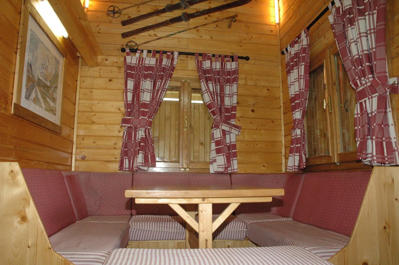 Frontera Bungalow Park Farga de Moles Экстерьер фото