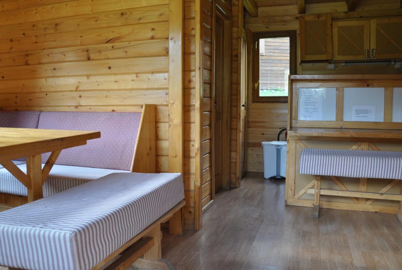Frontera Bungalow Park Farga de Moles Экстерьер фото