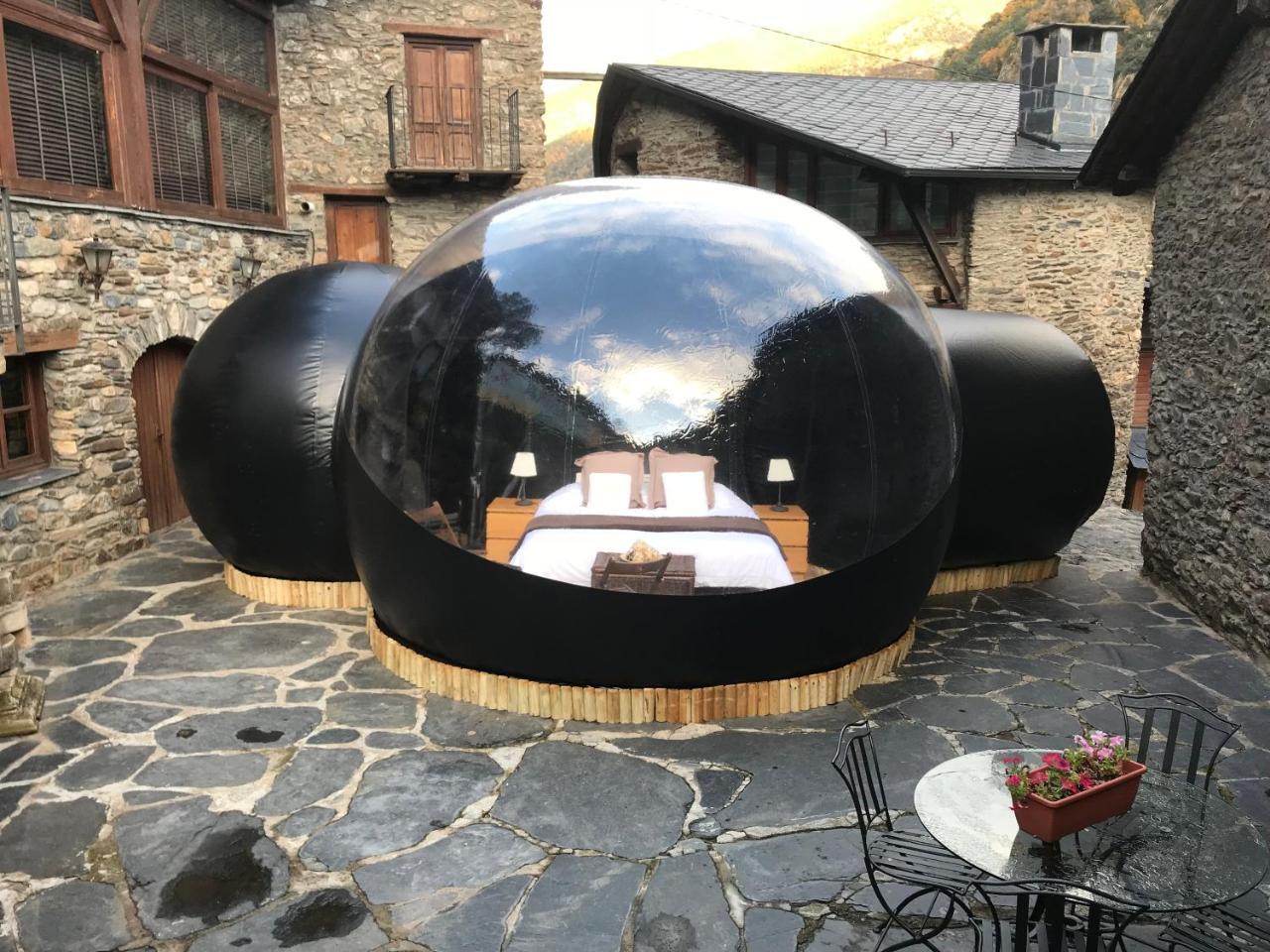 Frontera Bungalow Park Farga de Moles Экстерьер фото