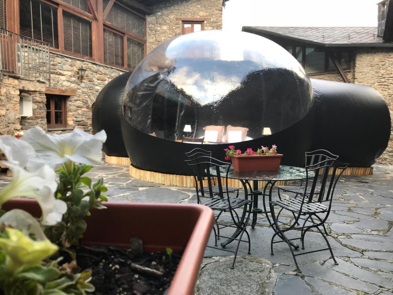 Frontera Bungalow Park Farga de Moles Экстерьер фото
